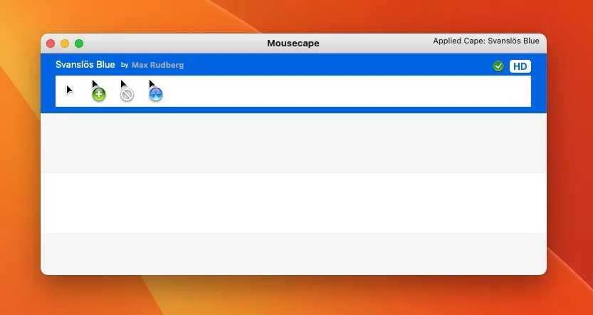 Does Mousecape Work on the Latest Versions of macOS