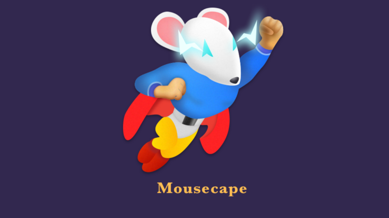 What is Mousecape?