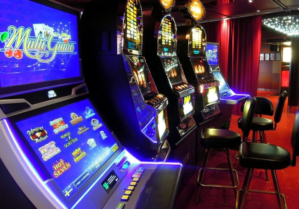 Slot Gacor The Future of Slot Machines in Online Gambling